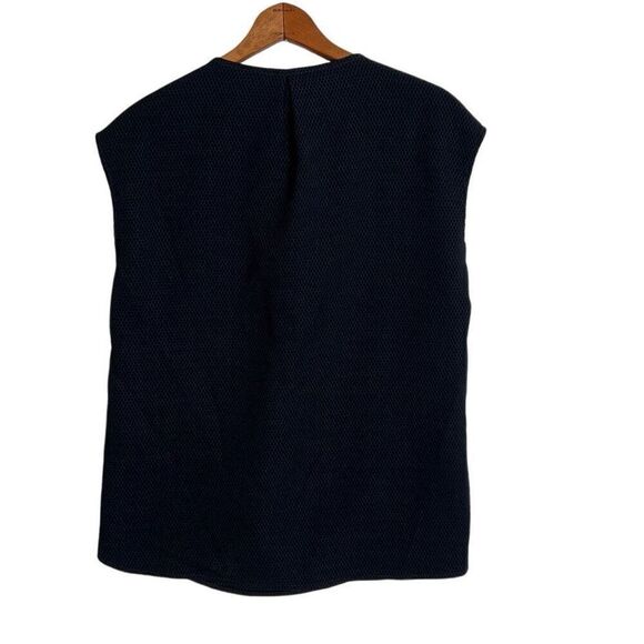 J. Crew Sleeveless Keyhole Top - Picture 7 of 7